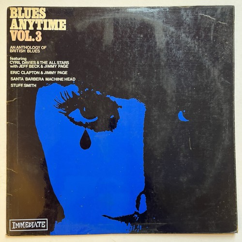 Blues anytime vol vinyl - blues,