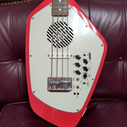 Vox apache phantom type - apache-2b,