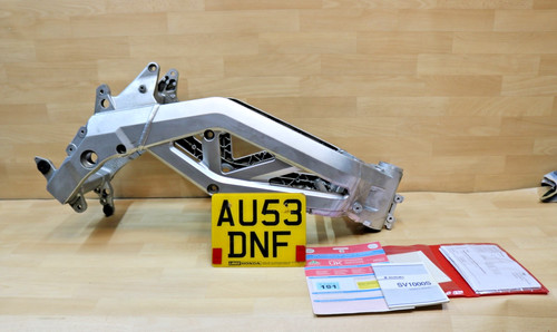 Suzuki 1000 main frame - ,