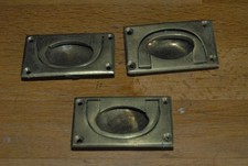vintage flush-mount ring pull