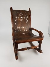 Antique Small Child's Bentwood