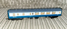 HORNBY OO GAUGE R922 BR Mk2 INTERCITY BRAKE COACH RN M9439 WITH LIGHTING UNBOXED
