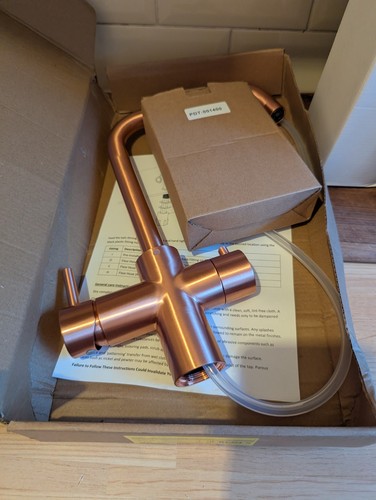 Wren kitchen mixer tap - 1,