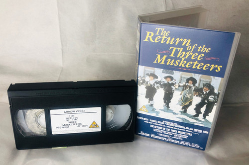 Video vhs tape - the, of