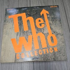 THE WHO - Greatest Hits