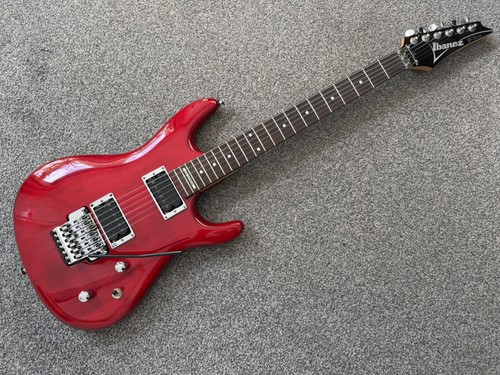 Ibanez js100 electric guitar - ibanez,
