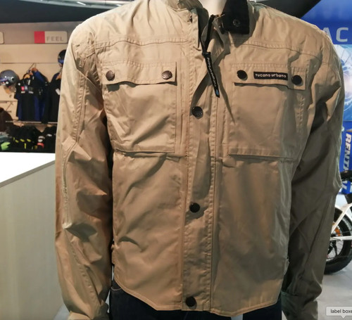 Tucano urbano shorty jacket - urbano,