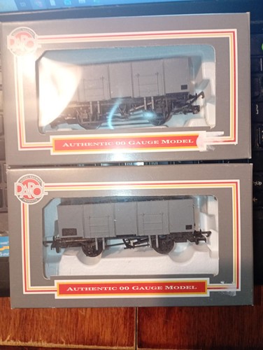 Dapol gauge 20t - oo,