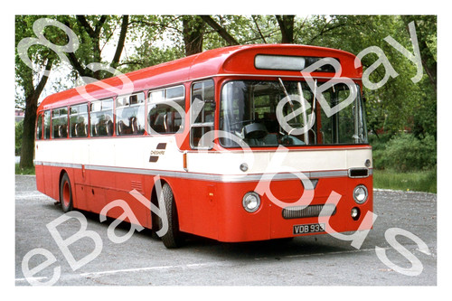 Bus photograph north - photograph,