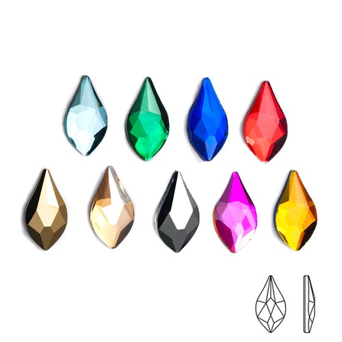 Strass nail art rhinestones - strass,