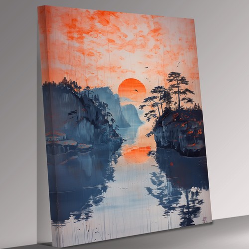 Glorious mystical japanese - mystical,