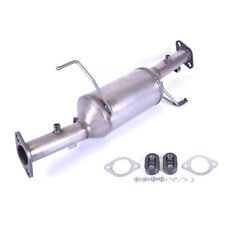 Diesel Particulate Filter DPF + Fitting Kit For Mitsubishi Shogun 3.2 1583A006