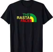 RASTA FACE NEW T-SHIRT All