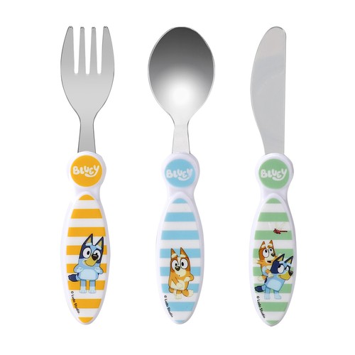Bluey children kids 3pcs - bluey,