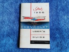 1956 CHEVROLET of CANADA CARS