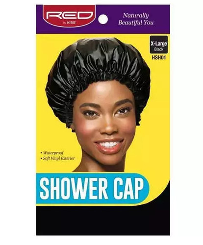 Red kiss waterproof shower - kiss,