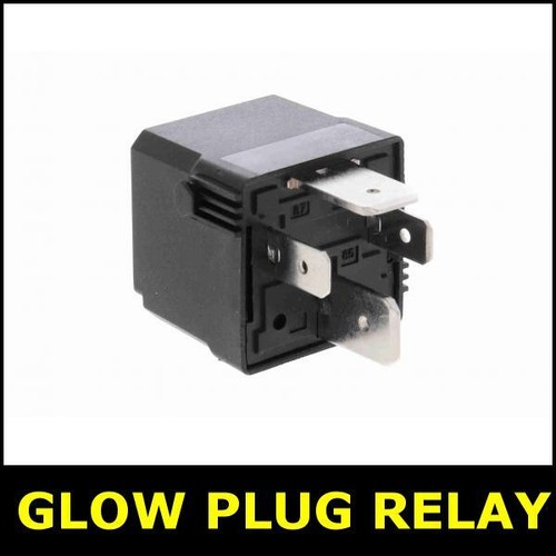 Glow plug relay for - plug, amarok