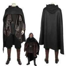 Star Wars The Last Jedi Luke