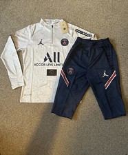 PSG Nike Jordan Training