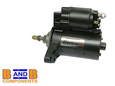 STARTER MOTOR VW GOLF MK2 1.6
