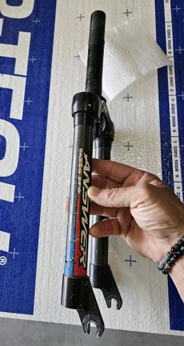 Answer carbo pro bmx fork - answer,