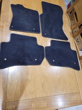 Genuine Jaguar F Pace Car Mats