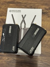 Hollyland Mars 300 Wireless HDMI Video Transmitter and Receiver