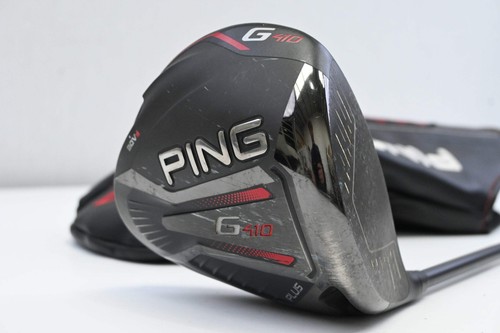 Ping g410 plus driver - plus,