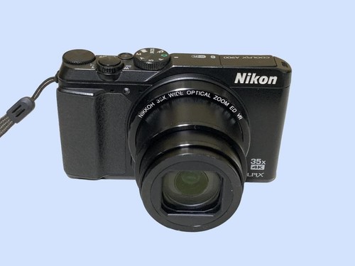 Nikon coolpix a900 - coolpix, 20.0mp