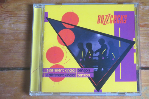 Buzzcocks different kind - -,