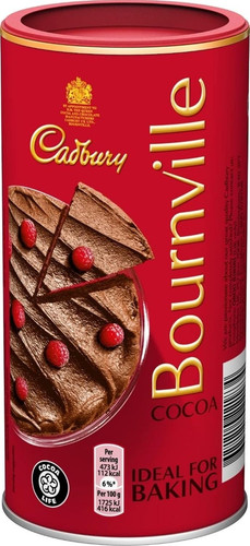 Bournville cocoa powder 250 - bournville,