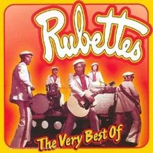 The Very Best Of The Rubettes