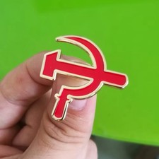 Soviet Union Russia Red Star