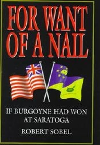For want nail - for, if