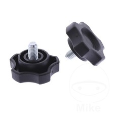 Locking Screw M8X1.5 For Assembly Stand Fits Kawasaki KH 250 1979-1980