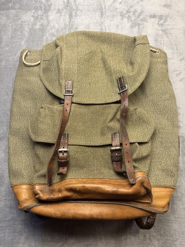 Swiss army sattler backpack - army,