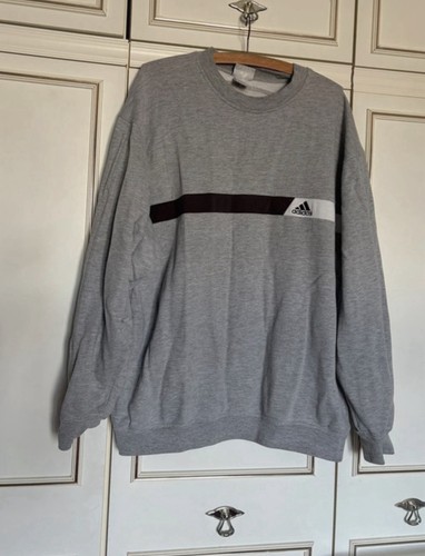 Retro adidas crewneck - , jumper
