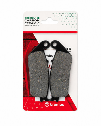 Brembo carbon ceramic rear - carbon,