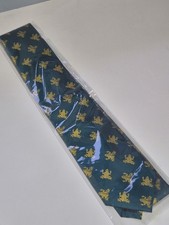 Bogmire University Neck Tie