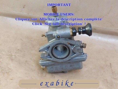 Carburetor for 1974 yamaha - 1974, dt