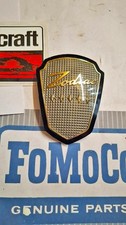 New Genuine Mk3 Zodiac Steering Wheel Badge