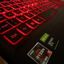 Acer Nitro 5 RYZEN 5 NVIDIA GPU 144Hz FPS Gaming Laptop 16GB RAM 1.5TB SSD 15.6"