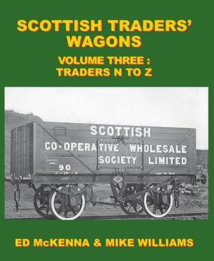 Scottish traders wagons - traders',