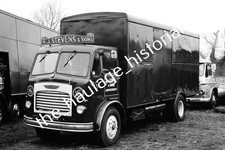 THH Truck Photos - Leyland - W.J. Stevens & Sons Amusements Fairground Fun Fair.