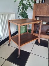 Vintage Mid Century Wooden