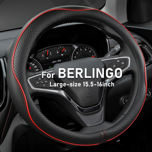 Deluxe leather steering - deluxe, wheel
