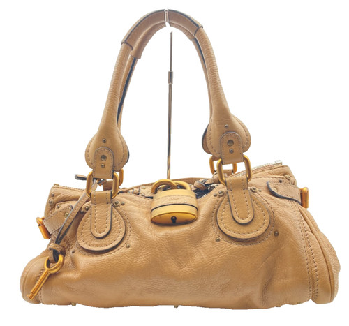 Chloe paddington light brown - light,