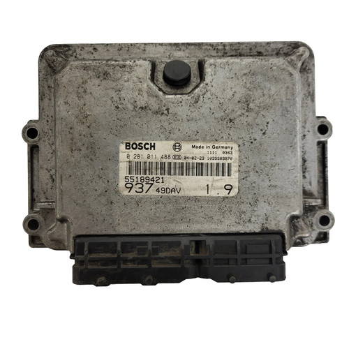 Alfa 147 ecu 0281011488 - 1.9,