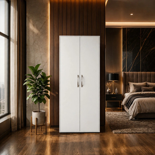 Door fully assembled wooden - 2,