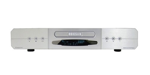 Roksan caspian silver cd - caspian, m2